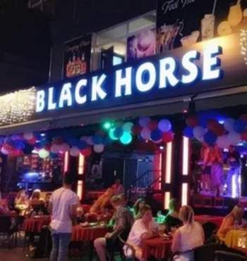 Black Horse Bar alanya