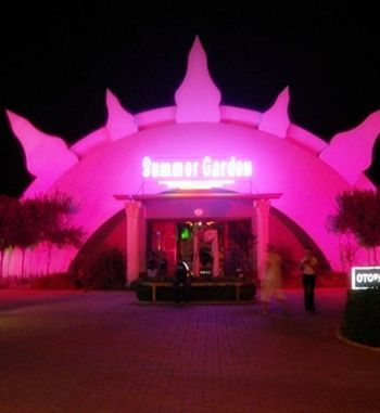 Summer Garden Konakli Alanya