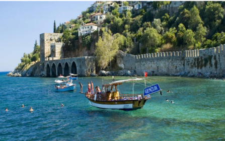 Excursions in Alanya in September