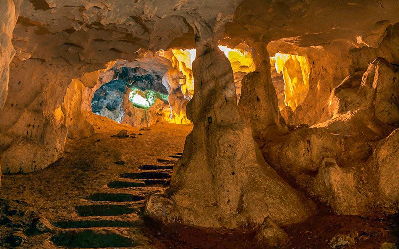 Alanya Dim Cave