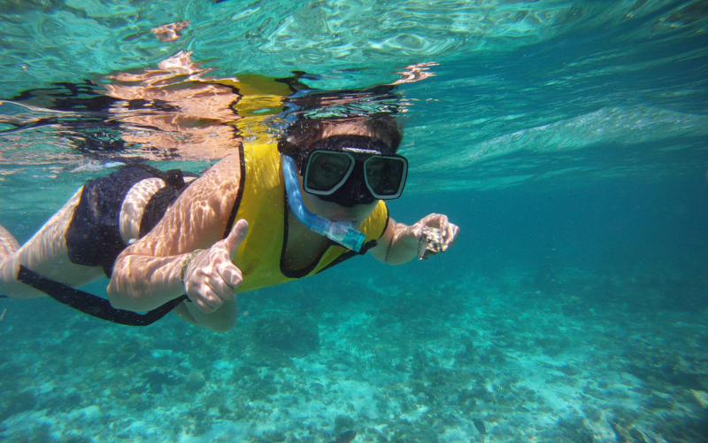 Where to go snorkeling in Alanya