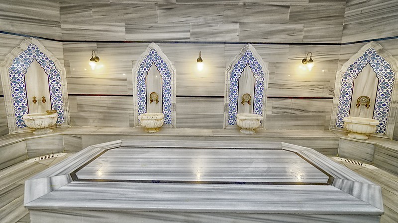 Hamam in Alanya - My Alanya Tours