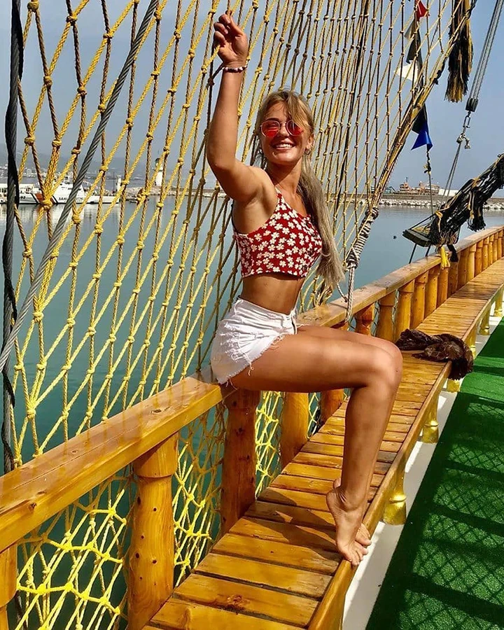 Konakli relax boat trip