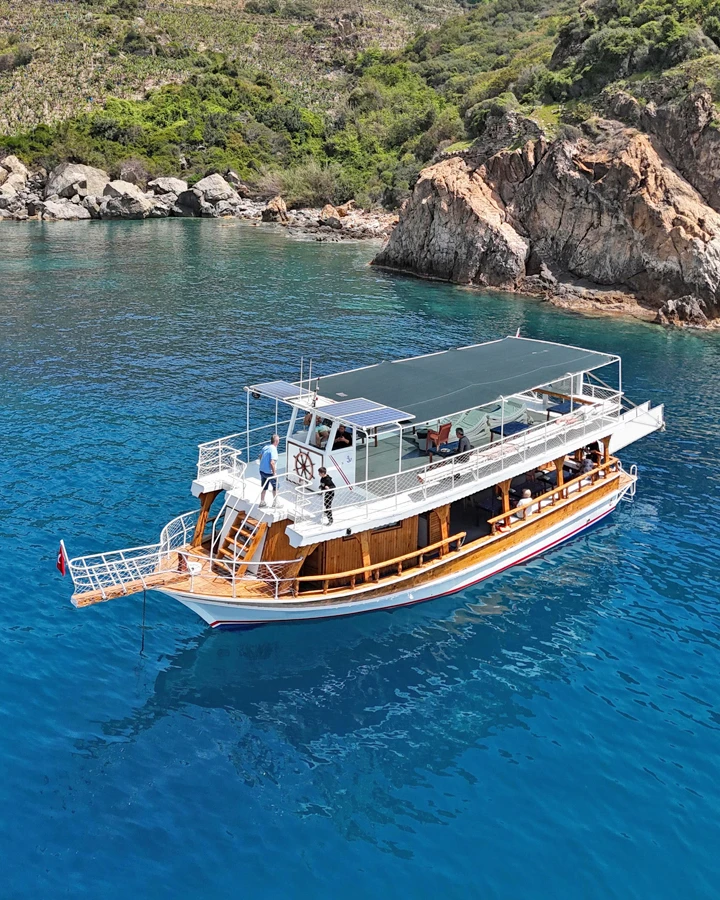 Gazipasa Boat Tour from Alanya