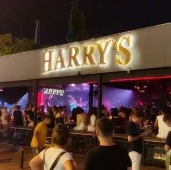 Harry's Pub bar alanya