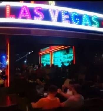 Las Vegas alanya