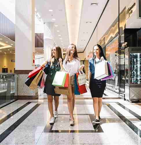 Alanya shopping mall